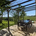 La Maison Des Coteaux - Avec Vue D'exception Semesterbostad Fronsac (Gironde)