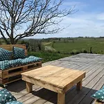 La Maison Des Coteaux - Avec Vue D'exception Fronsac (Gironde)