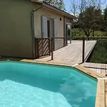 La Maison Des Coteaux - Avec Vue D'exception Semesterbostad