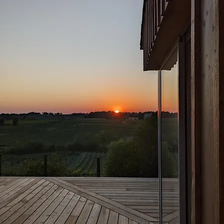 La Maison Des Coteaux - Avec Vue D'exception * Fronsac (Gironde)