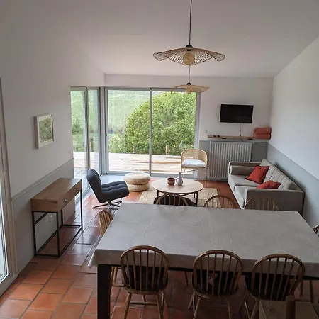 Semesterbostad La Maison Des Coteaux - Avec Vue D'exception *
