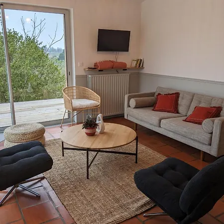 La Maison Des Coteaux - Avec Vue D'exception *