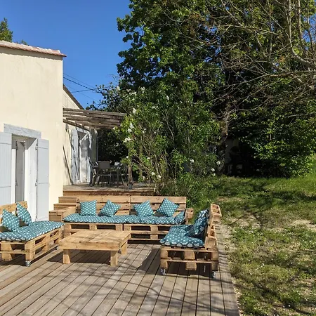 La Maison Des Coteaux - Avec Vue D'exception Semesterbostad *