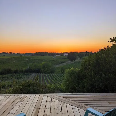 La Maison Des Coteaux - Avec Vue D'exception *