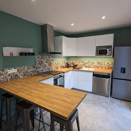 La Maison Des Coteaux - Avec Vue D'exception * Fronsac (Gironde)