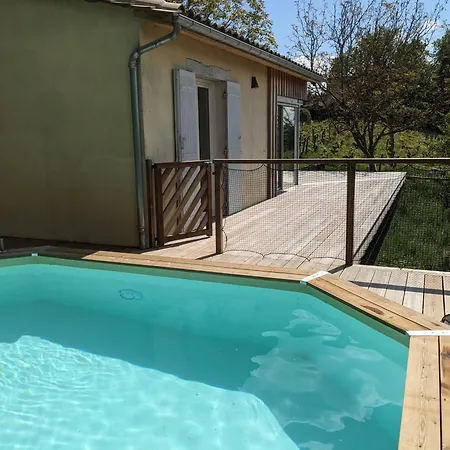 La Maison Des Coteaux - Avec Vue D'exception Casa vacanze
