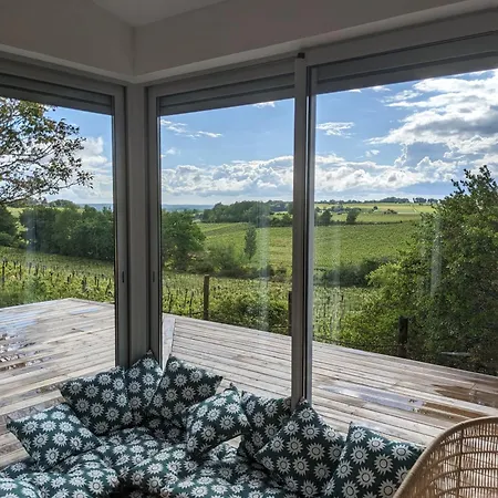 La Maison Des Coteaux - Avec Vue D'exception Casa vacanze *